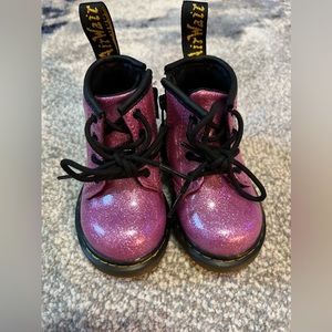 Toddler Dr Martens size 4